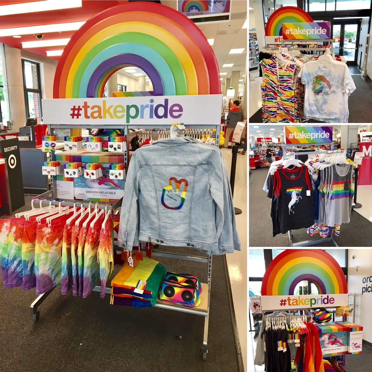 Lgbt clothing stores outlet